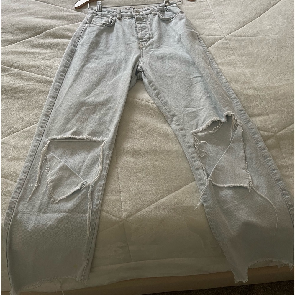 Zara Jeans